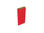 Sobre papel basika kraft rojo con fuelle xxs 100x200x30 mm paquete de 25 - Foto 2