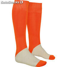 Soccer socks s/jr (35/40) orange ROCE04919231 - Foto 3