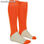 Soccer socks s/jr (35/40) orange ROCE04919231 - Foto 3