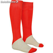 Soccer socks s/sr (41/46) red ROCE04919360 - Foto 5