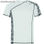 Sochi t-shirt s/s white run print ROCA042601183 - Foto 2
