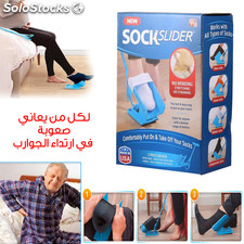 Sock Slider pour aidez mettre votre chaussette