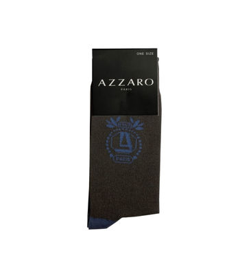 Socks Azzaro Emblem