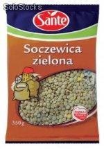 Soczewica zielona: 350g