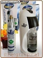 Soda Breezy gasatore acqua kit starter completo