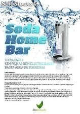 Soda Home Bar - Maquina para preparar bebidas com gás em casa