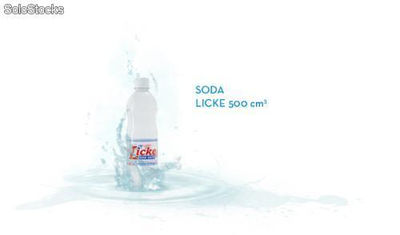 Soda Licke 500 Cm3.