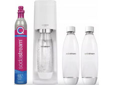 SodaStream Soda Maker Terra Valuepack White incl. 2 Bottles 2270215