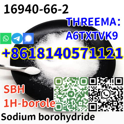 Sodium Borohydride CAS 16940-66-2 door to door safe line shipment - Photo 2