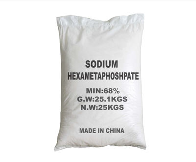 Sodium Hexametaphosphate (SHMP) 68% For Sale