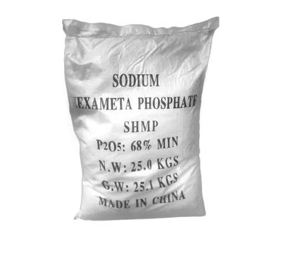 Sodium Hexametaphosphate (SHMP) 68% For Sale - Foto 5