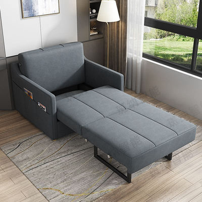 Sofa Bed Foldable Dual-Purpose Living Room Multifunctional Sofa Bed Modern Minim