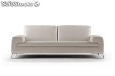 Sofa calista 138 italia design transport gratis