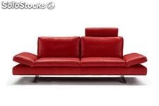 Sofa calista 634 italia design transport gratis