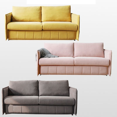 Sofá cama de apartamento multifuncional, sofá de sala de estar para tres persona - Foto 3