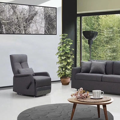 Sofá cápsula de estilo italiano, sofá individual de ocio, sala de estar, función - Foto 4