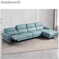 Chaiselongue deslizante y reclinable mod. Alemania