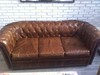 sofá vintage
