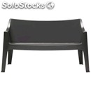 Sofa coccolona - mod. 1253 - polypropylene sofa - strong and sturdy - indoor/