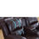 Sofá de cine, cápsula espacial, sofá de combinación de cuero para cine en casa - Foto 3
