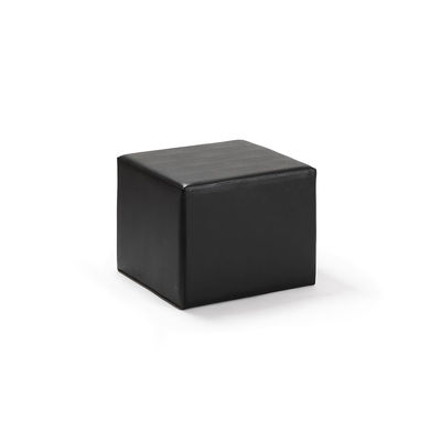 Sofá De Espera Individual Para Recepción Modelo Bun - Color Negro - Foto 2