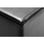 Sofá De Espera Para Recepción Modelo Bior 120 Cm - Color Negro - Foto 2