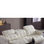 Sofá de estilo italiano, sofá de cuero con función eléctrica, sofá moderno - Foto 4