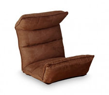 Sofá de relax reenclinable modelo MILÚ en varios y bonitos colores Marrón