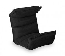 Sofá de relax reenclinable modelo MILÚ en varios y bonitos colores Negro