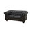 Sofa espera chester springfield doble - 1