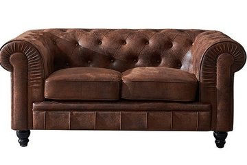 Sofa espera chester springfield doble - Foto 2