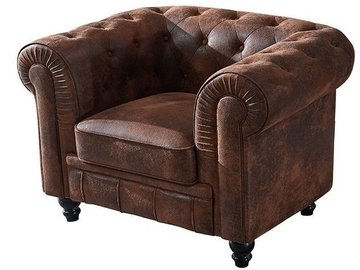 Sofa espera chester springfield doble - Foto 4