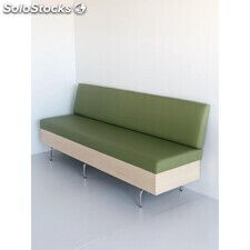 Sofa gula - Foto 2