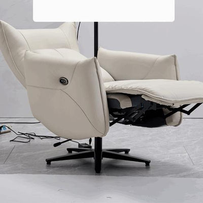 Sofá individual eléctrico de estudio minimalista moderno multifuncional cómodo