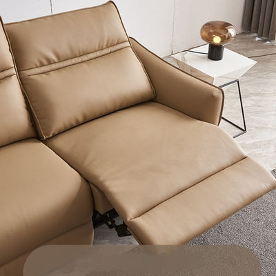 Sofá multifuncional moderno minimalista nórdico combinación de sala de estar - Foto 5