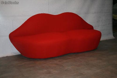 Sofa Mund