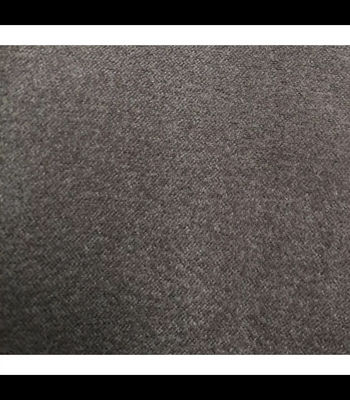 Sofá tres plazas Evoque tapizado textil marrón, 205cm(Ancho) 95cm(Fondo) - Foto 2