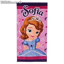 Sofia la première serviette