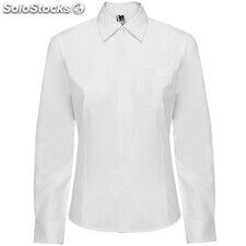 Sofia ladies l/s shirt s/m white ROCM51610201 - Foto 4