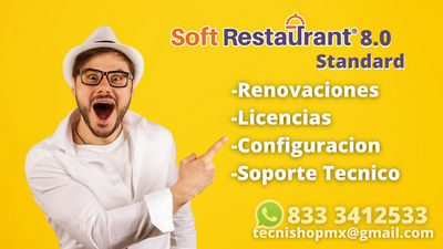 Soft Restaurant 8 Standar - Foto 3