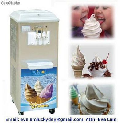 Soft Serve máquina de sorvete bql920 de Hirol - Foto 2