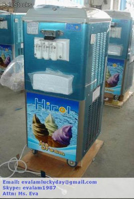 Soft Serve máquina de sorvete bql920 de Hirol - Foto 2