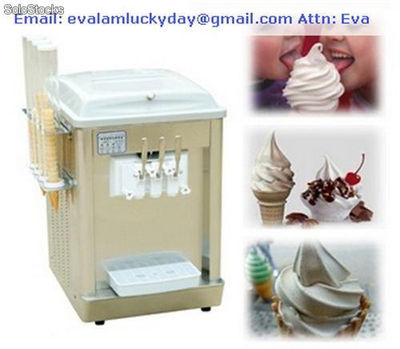 Soft Serve máquina de sorvete bql922t
