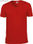 Soft style adult v-neck t-shirt t-shirt de homem com decote em v - Foto 2