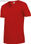 Soft style adult v-neck t-shirt t-shirt de homem com decote em v - Foto 3