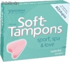 Soft-tampons, normal dry pack 50