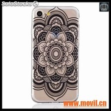 Soft TPU Back Cover para Apple iPhone 7,para iPhone 7 Phone Accessories Fashion