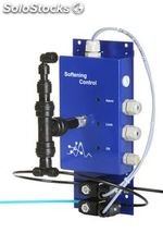 SOFTENING CONTROL, Sensor automatico de control del ablandamiento del agua
