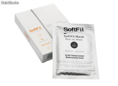 SoftFil Post-Act Mask