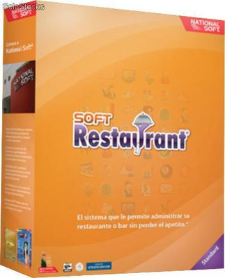 SoftRestaurant Standar Ver. 8.0